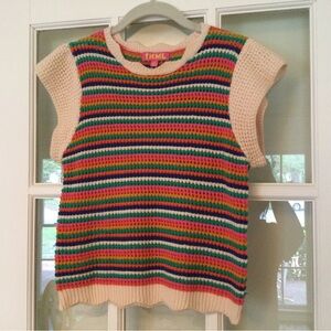 THML sweater top